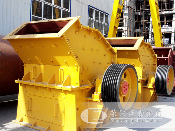 石灰石制砂機(jī)
