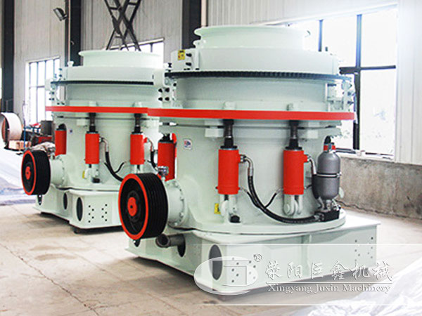 HP20多缸液壓圓錐破碎機